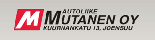 Autoliike Mutanen Oy Joensuu